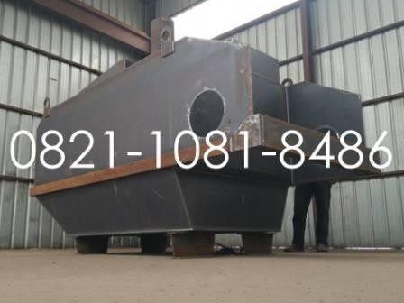 fabrikasi aspal sprayer 1000 liter